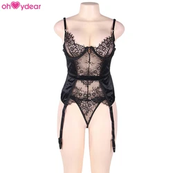 Высокое качество, элегантная оптовая продажа, низкий минимальный объем заказа, новейший дизайн, многоцветный, большие размеры, кружевной пояс для подвязки, роскошное женское сексуальное эротическое белье