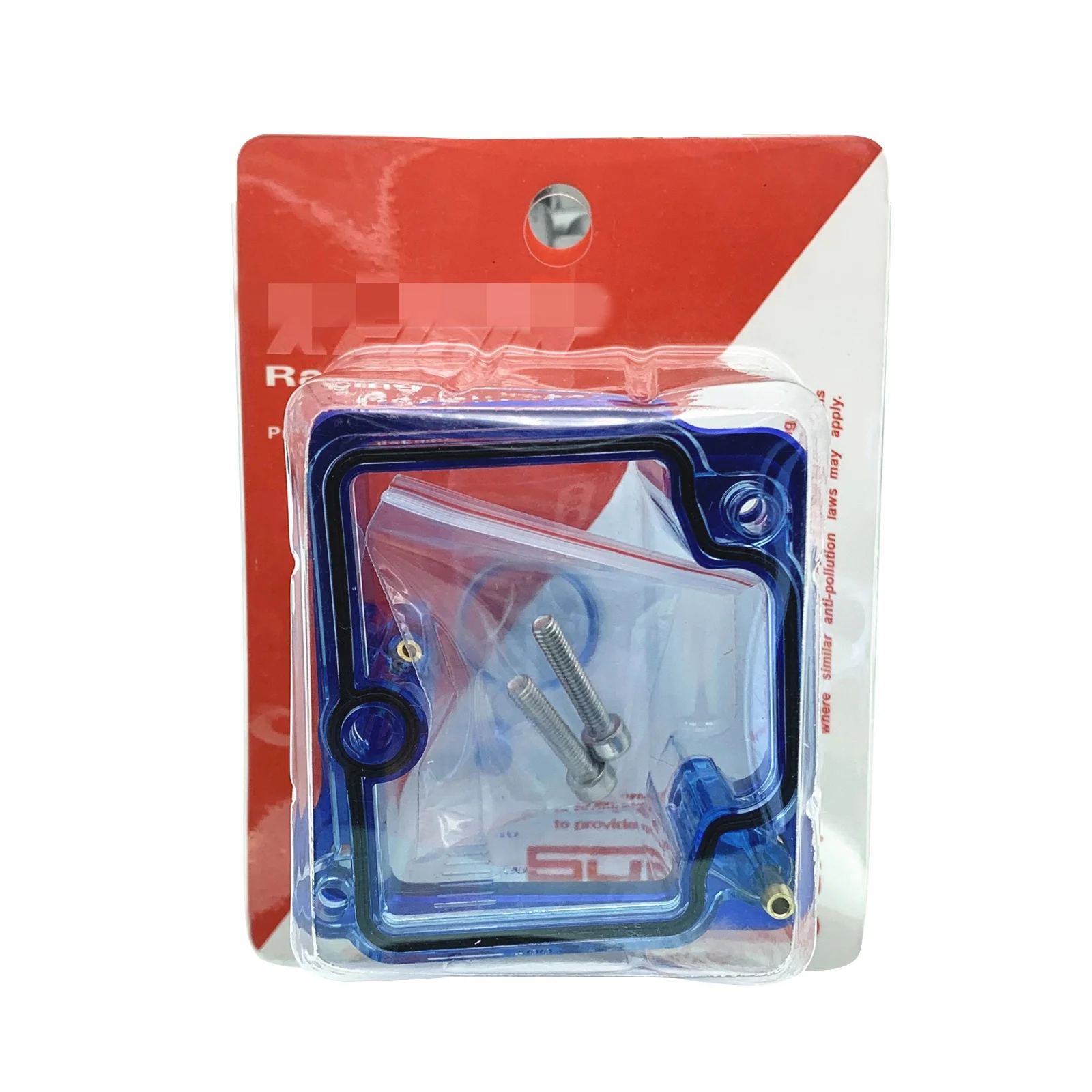 Прозрачный карбюратор Нижняя поплавковая чаша пластиковый корпус для PWK I/II/III (21 мм-34 мм) Carb