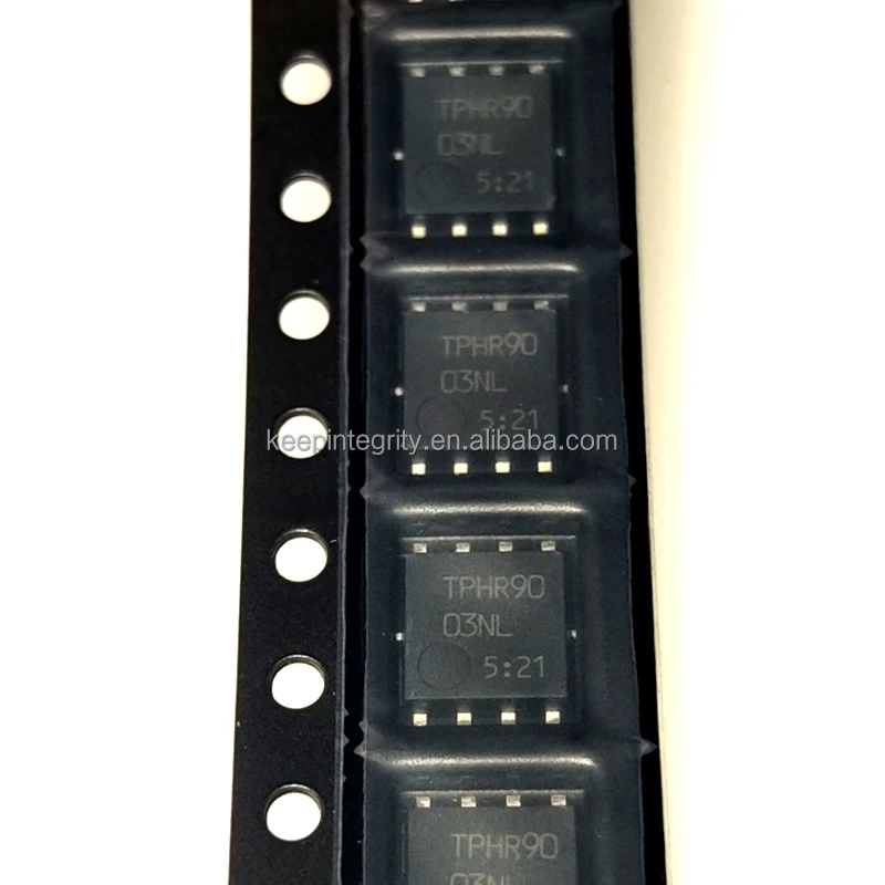 TPHR9003NL Repair IC parts TPHR90 60A 30V FET MOS Integrated circuits