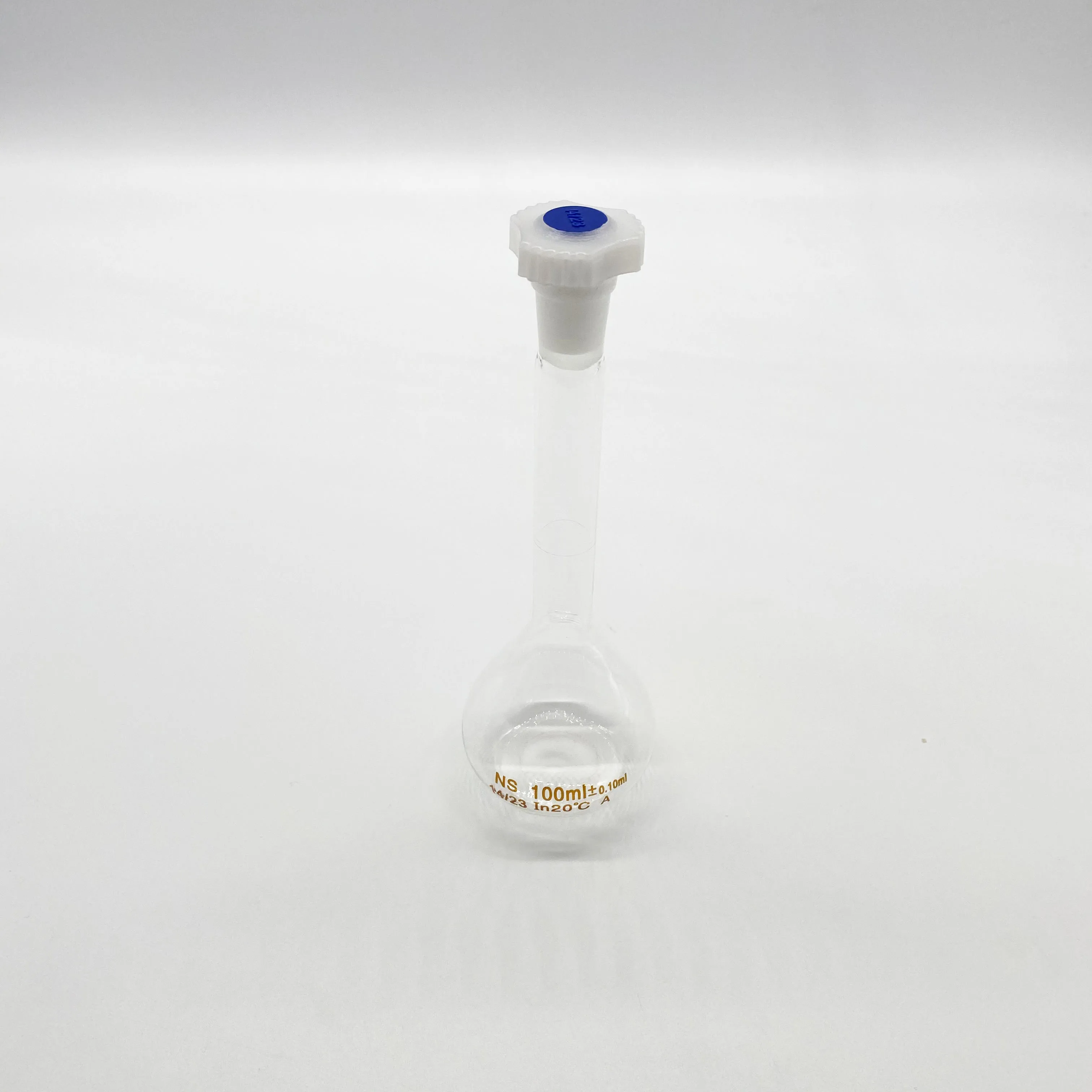 
Popular High Quality Laboratory Chemical Use 50ml 1000ml Transparent Volumetric Flask 