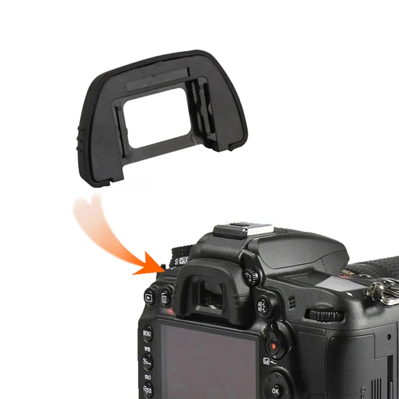 
DK-19 DK-20 DK-21 DK-23 DK-24 DK-25 EF EB EG EC DK-5 Rubber Eye Cup Eyepiece Eyecup for nikon canon SLR Camera 