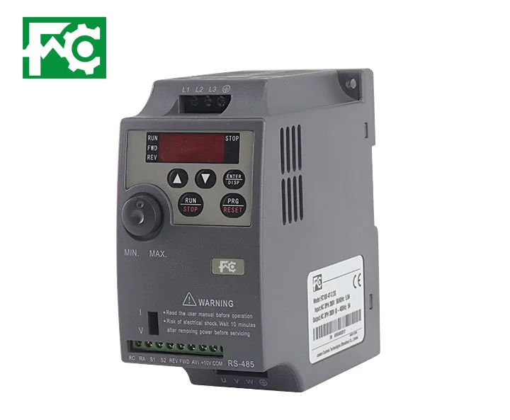 Миниатюрный привод переменного тока Janson, 380 В переменного тока, в, низкое напряжение,-22 кВт, преобразователь частоты переменного тока 50 Гц, 60 Гц