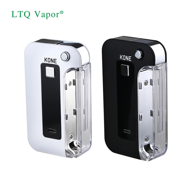 
Ltq Vapor Kone Box 900mah E Cigarette Battery Vape Cbd Box Mod 3.7V 950mah Battery 