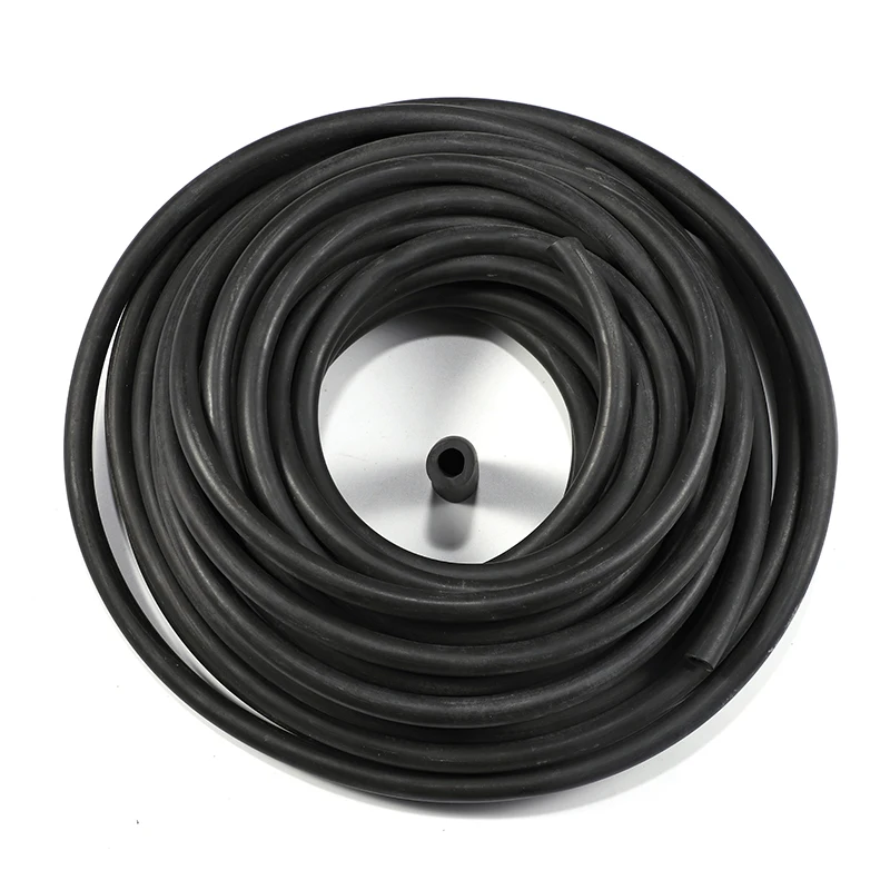 High temperature and acid resistant molded 19mm  FKM Oring Cord for mechanical seal