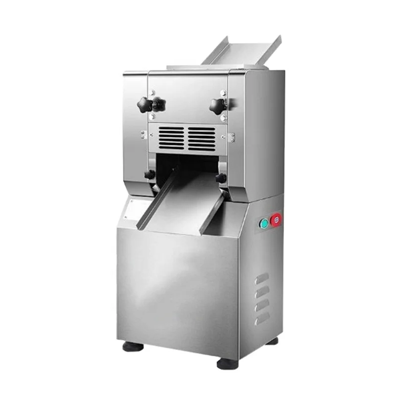 Commercial dough pressing machine pizza dough press