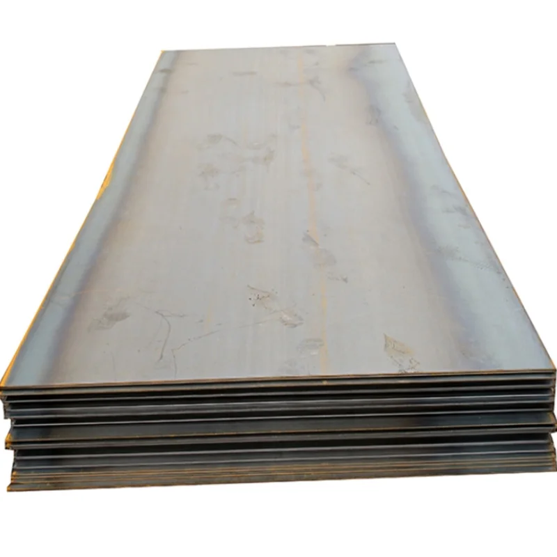 Factory price 1.4*1250*2500 metal galvanized carbon steel plate for ship building