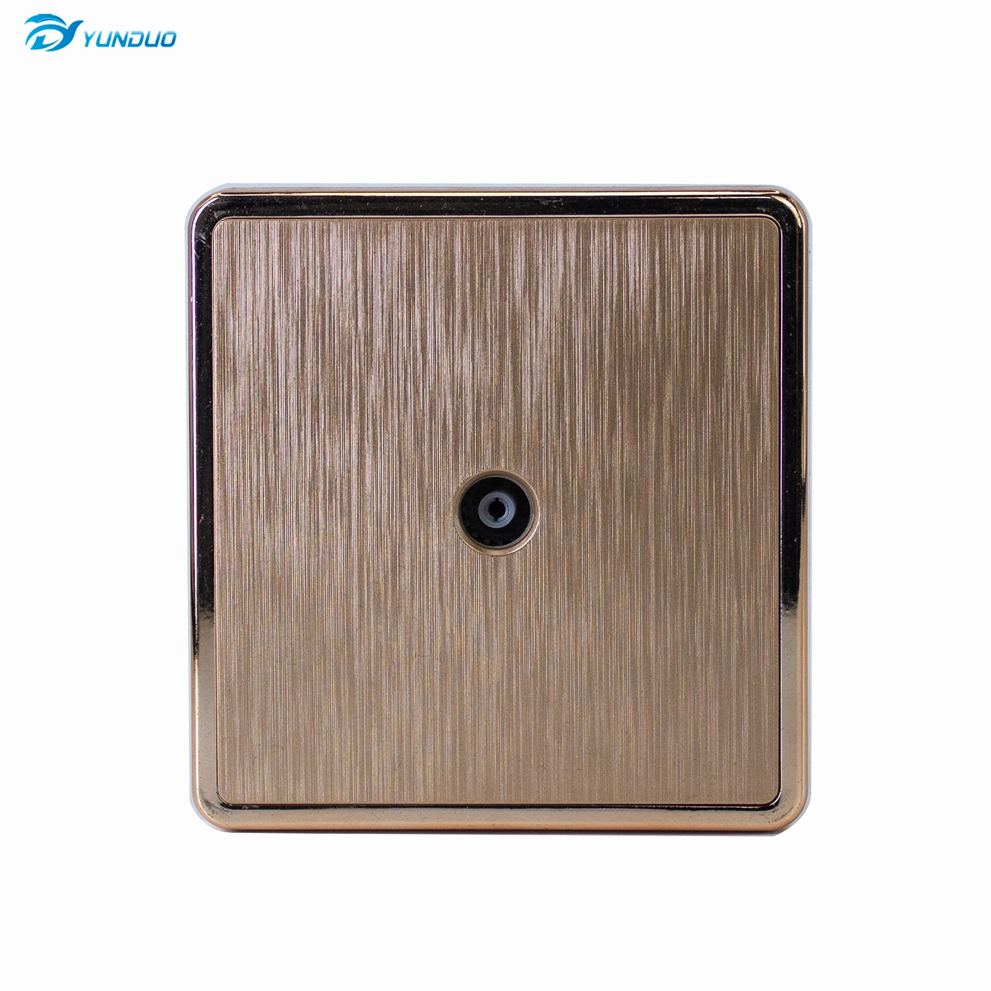 YUNDUO High Quality Factory Direct 45A Electric Cooking Wall Switch Light Switch Color Big Button UK 25V For Home&Hotel