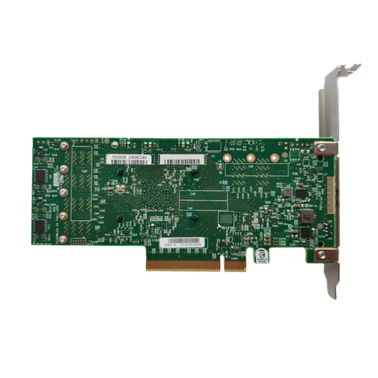 LSI logic MegaRAID 12 ГБ/сек. 16 порт SATA и SAS 9305-16i надписью
