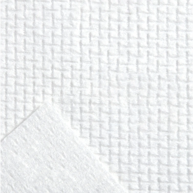 Hot Sales towels hair cleansing face disposable bath towel non-woven shower spa With Good Service