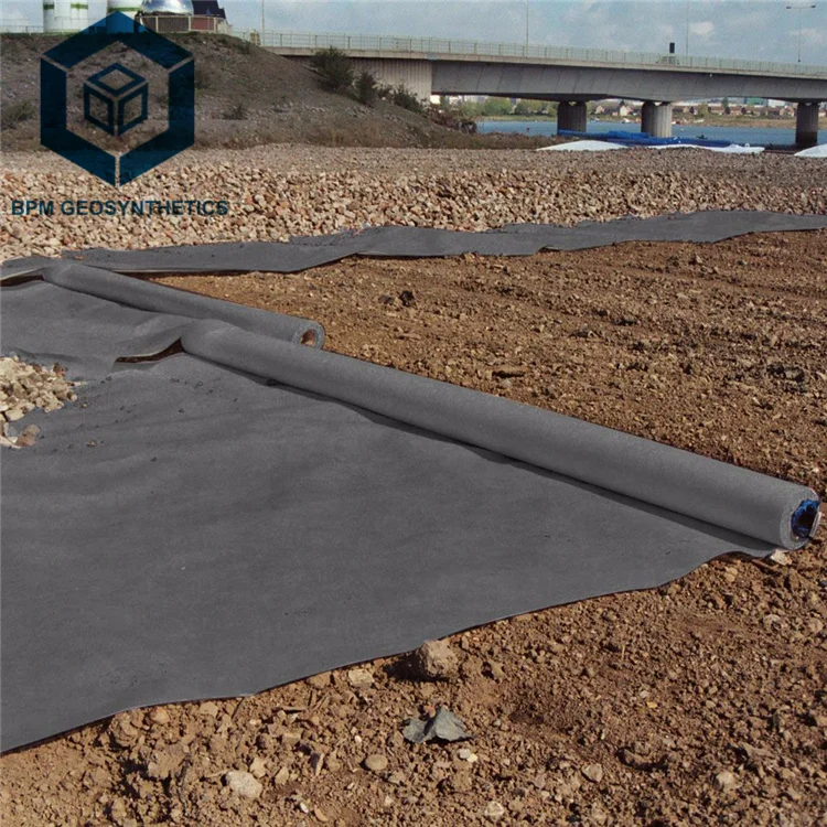 HDPE Lining 1000 micron Plastic Geo-membrane Geomembrane GM13 Fish Pond Liners in Kenya