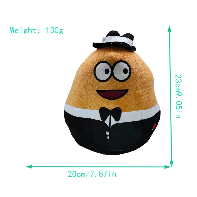 Hot Selling Factory Custom Squish Plush Toy Cute Cartoon Squish Toys Plush Anime Soft Pillow Stuffed Squish Soft Toy