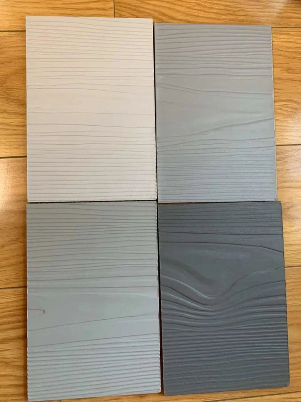 Wholesale Wood fiber cement siding board replace the existing wood siding with fiber cement board siding