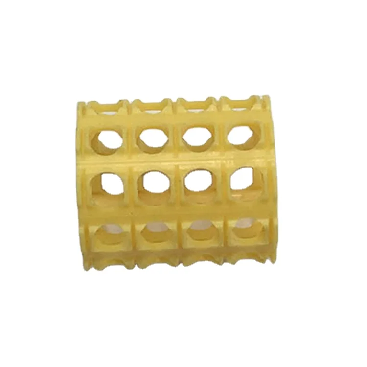 
High Quality Durable Using Various Radial Danly Ball Bearing Plastic Cage 