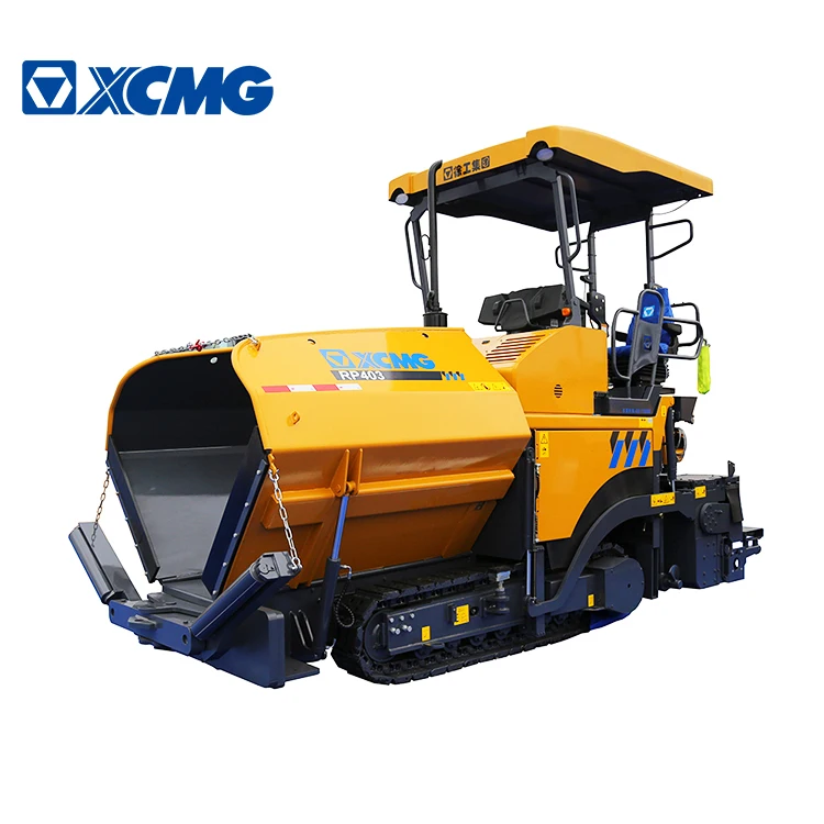 Асфальтобетонный асфальтоукладчик XCMG RP403 по лучшей