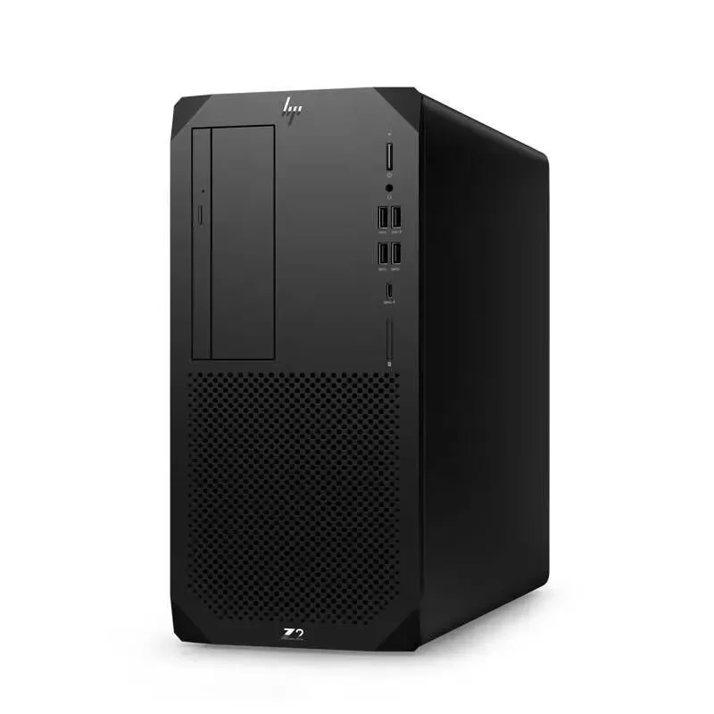 Рабочая станция HP Z2 G9 Восьмиядерный процессор Intel Core i7 8 ядер 10700 10-го поколения 2 90 ГГц 16 Гб DDR4 SDRAM ОЗУ 512 ГБ