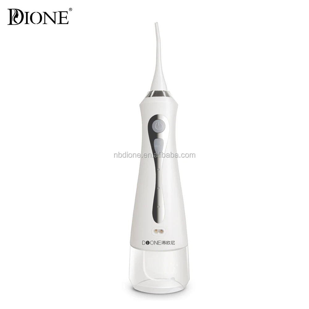 
DIONE high quality portable cordless water flosser water jet flosser best dental irrigator 