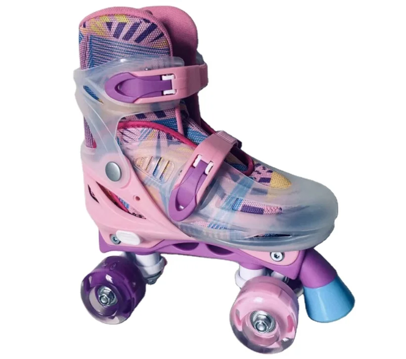 soy luna roller quad roller skates for kids men double row derby roller skates soy luna outdoor wheels