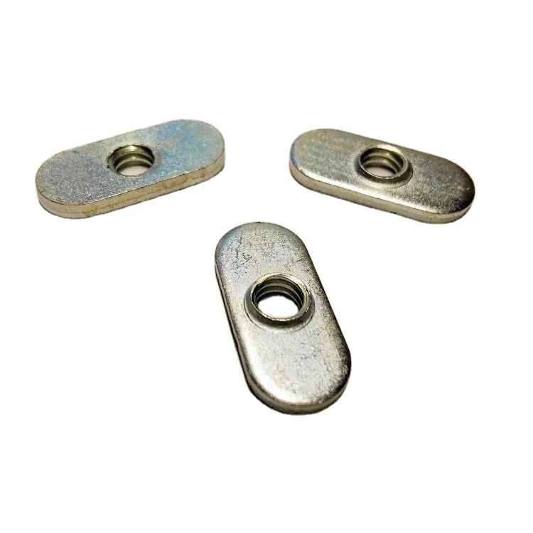 ANSI Стандартные горячие продажи стальные мостовые точечные сварочные гайки