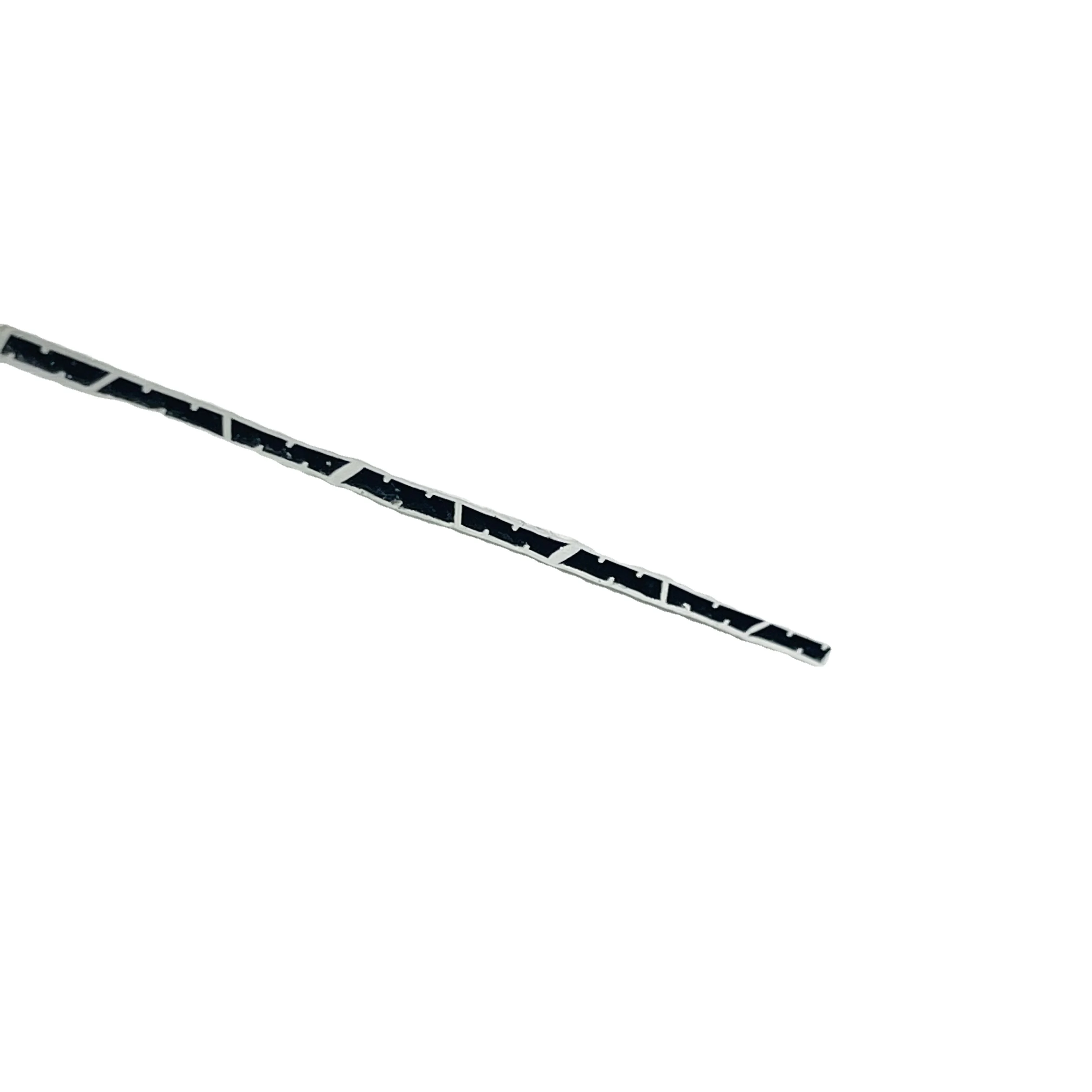 Parallel Flow Custom Extruded Microchannel Aluminum Tubes