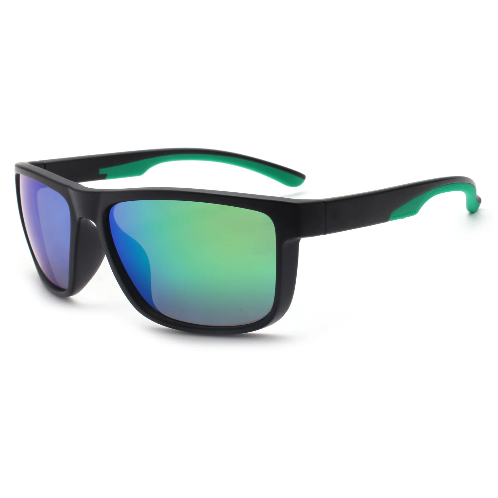 New Arrivals Luxury Oversized Men Luxury Premium Designer Widen Temple Sunglasses