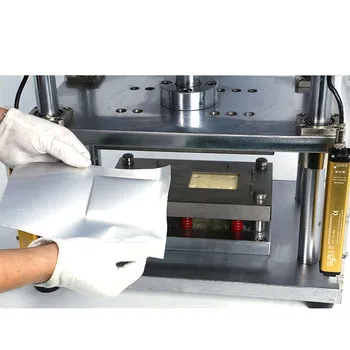 
Pouch cell lab machine small volume foam machine 