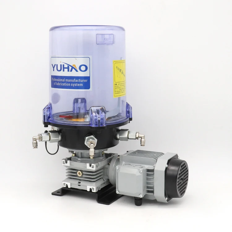 city bus centralized lubrication system