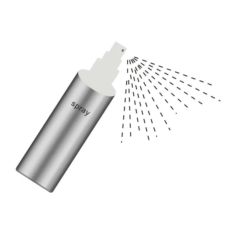 hot sale spray hair building fiber styling porudcts  locking fiber spray