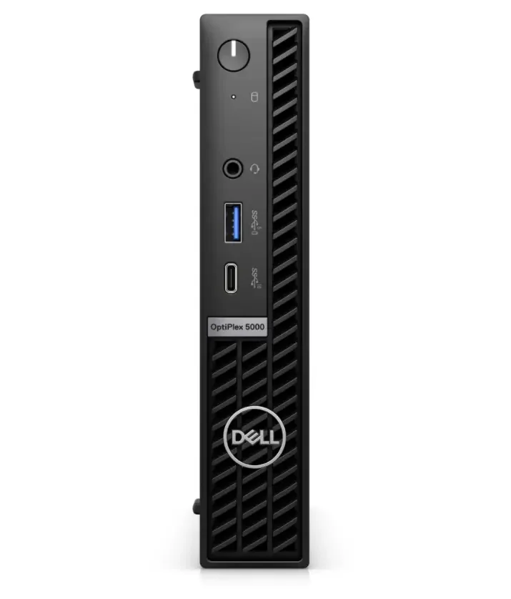 Новый Dells OptiPlex 5000mff микроформ-фактор I5-12500 процессор 16G деловой настольный компьютер