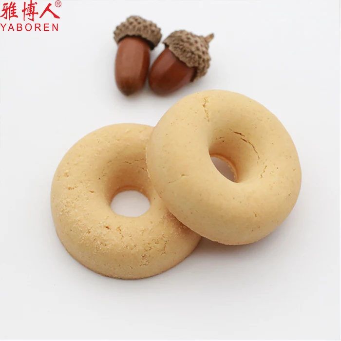 
OEM Green Health Meal Replacement Loss Cookies Weight Slimming Biscuit 