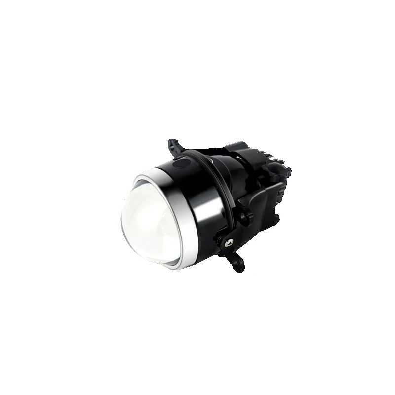 Dedicated for Honda Binzhi Xiangyu URV Crown Road Haoying crv fog lamp retrofit LED xenon lamp bifocal lens assembly