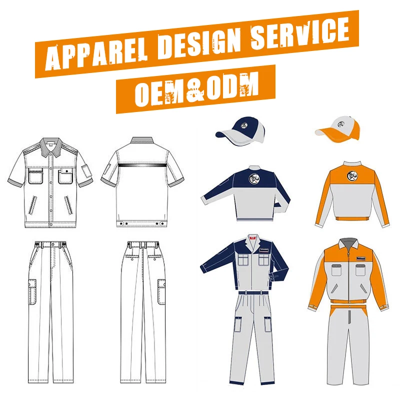Oem Odm Apparel Design Services Garment Clothing-Factories-In-China Custom Clothing Manufacturers For Clothing Brand