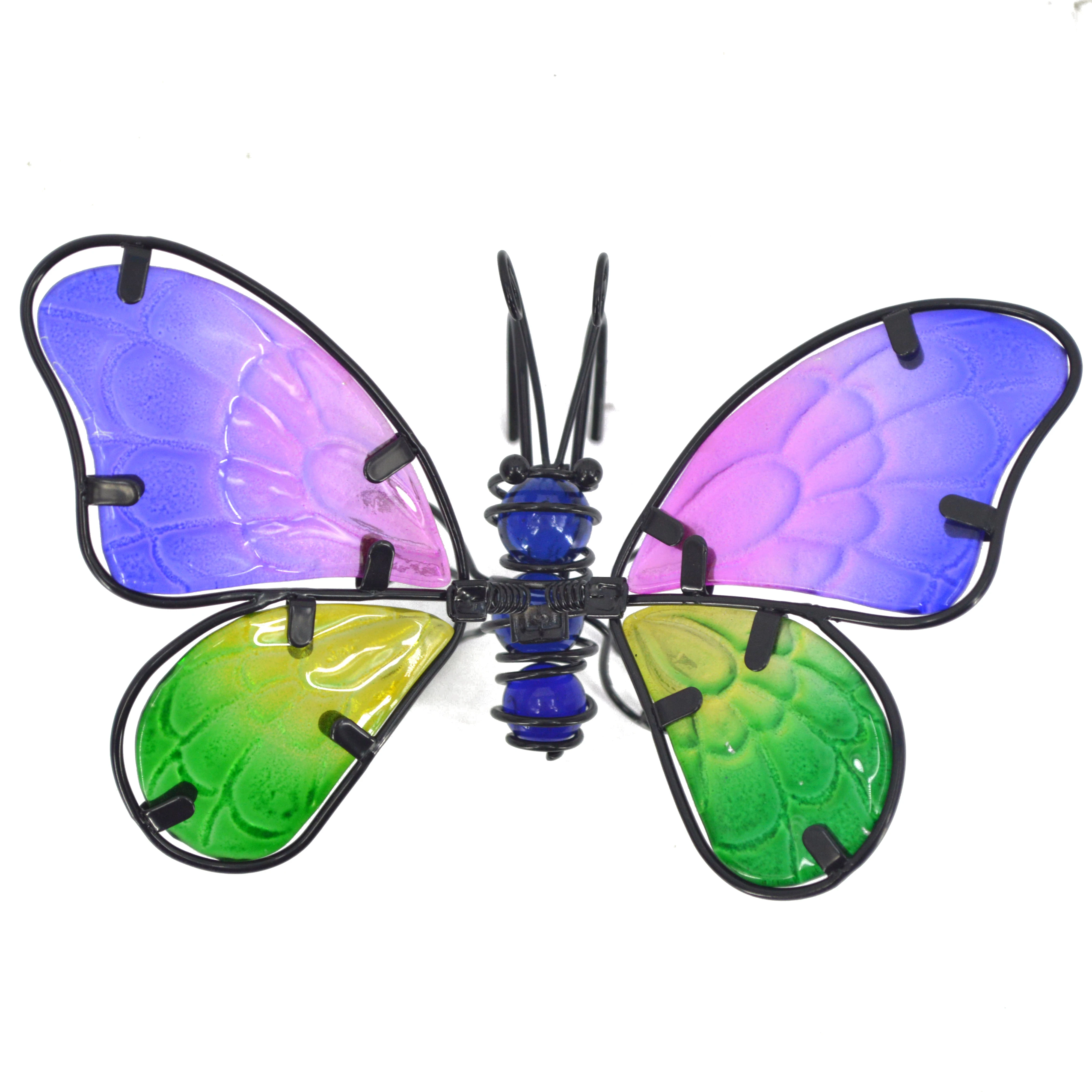 
Metal Interior House Bedroom Living Room Display Butterfly Home Decorative 