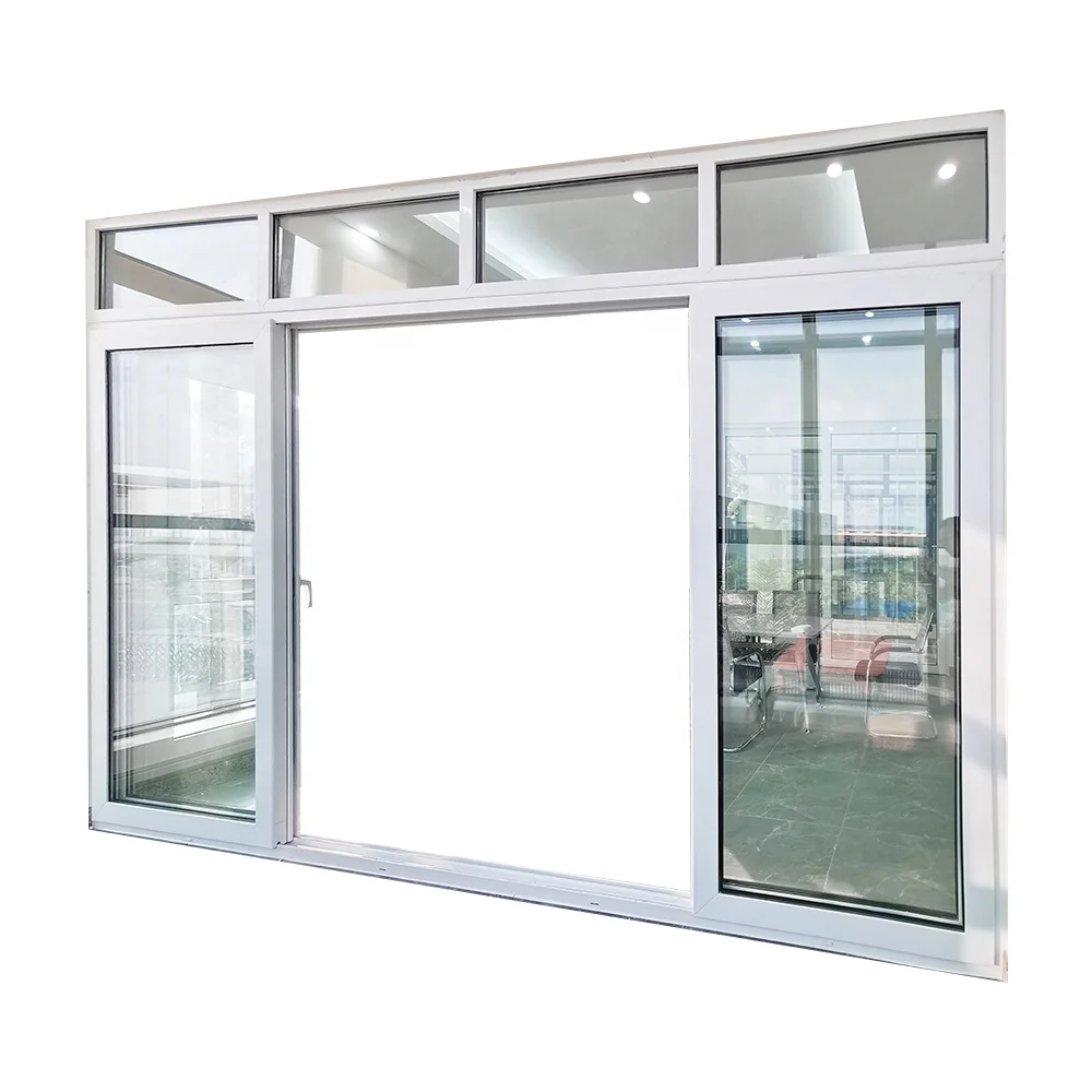 OEM/ODM Customized Pvc Windows And Doors