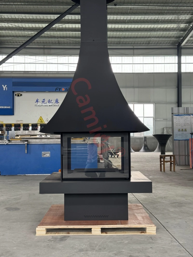 price ethanol ceiling automatically suspended hanging fireplace