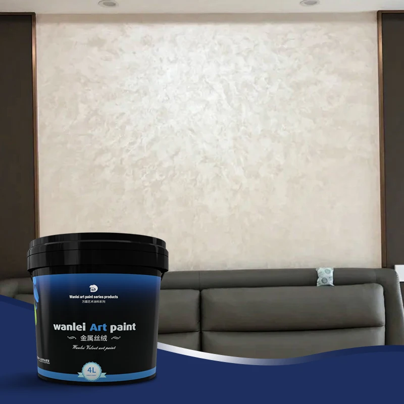 Paint With Competitive Price For Decorating The Walls Interior Acrylic Wall Paint