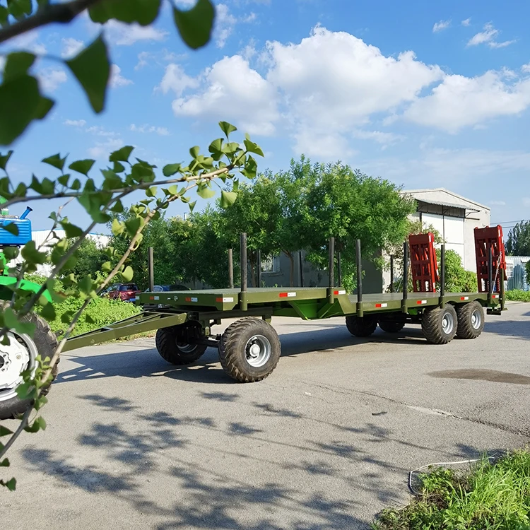 Transport heavy machinery equipment tools 13 tons trailers loader plane tractors farm flat