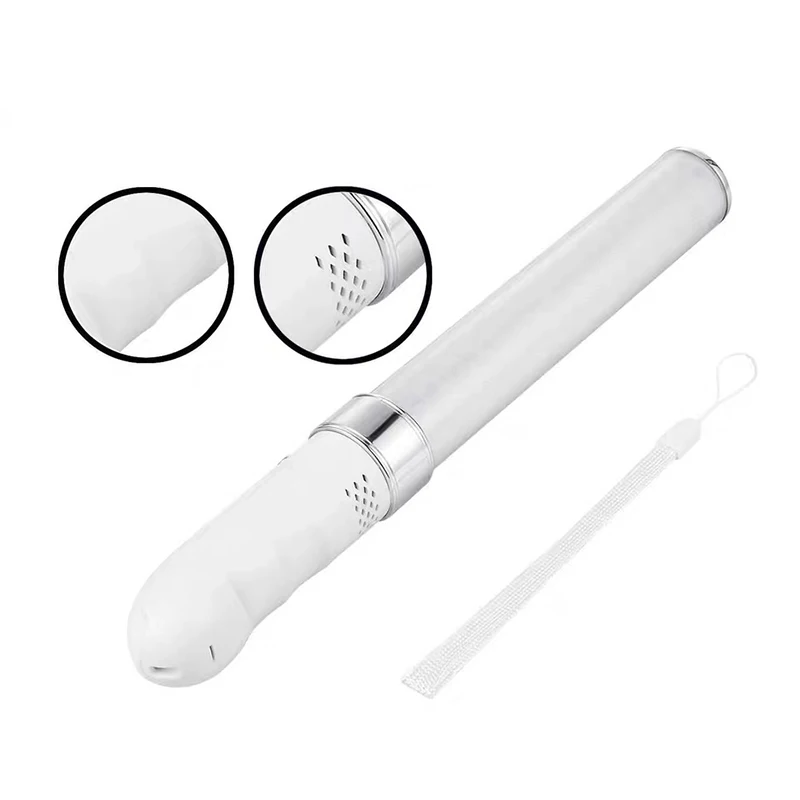 Japan 28CM concert logo custom wand led flashing stick light