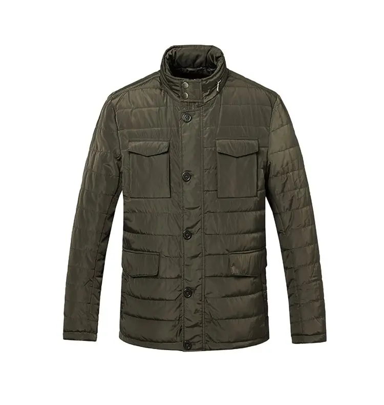 wholesale custom made oem designer urban winter fluffy shiny lightweight outdoor quilted mens down puffer jacket