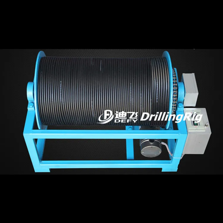 Borehole Dual Inspection Camera Flexible Inspection Camera
