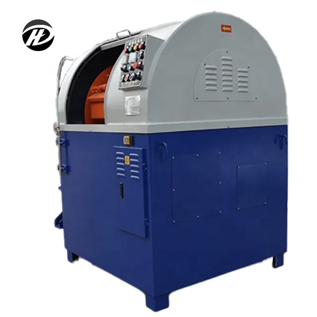 Centrifugal Barrel Polishing Machine Centrifugal Finishing Machine with Separator