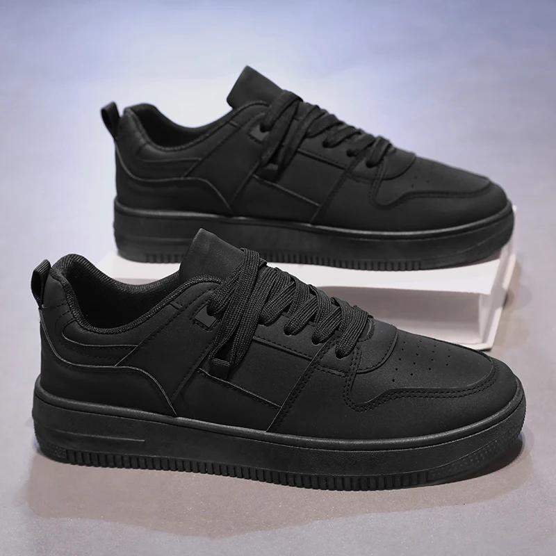 M082 New Arrivals High Quality Fashion Sneakers Men Casual Shoes All-Match Style Sports Casual Trendy Shoes