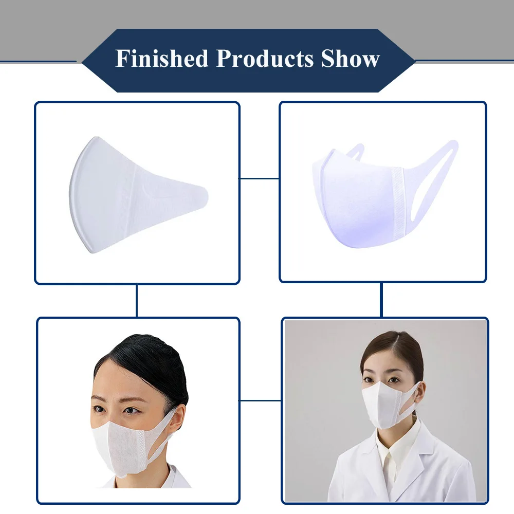 3D Face Mask Machine