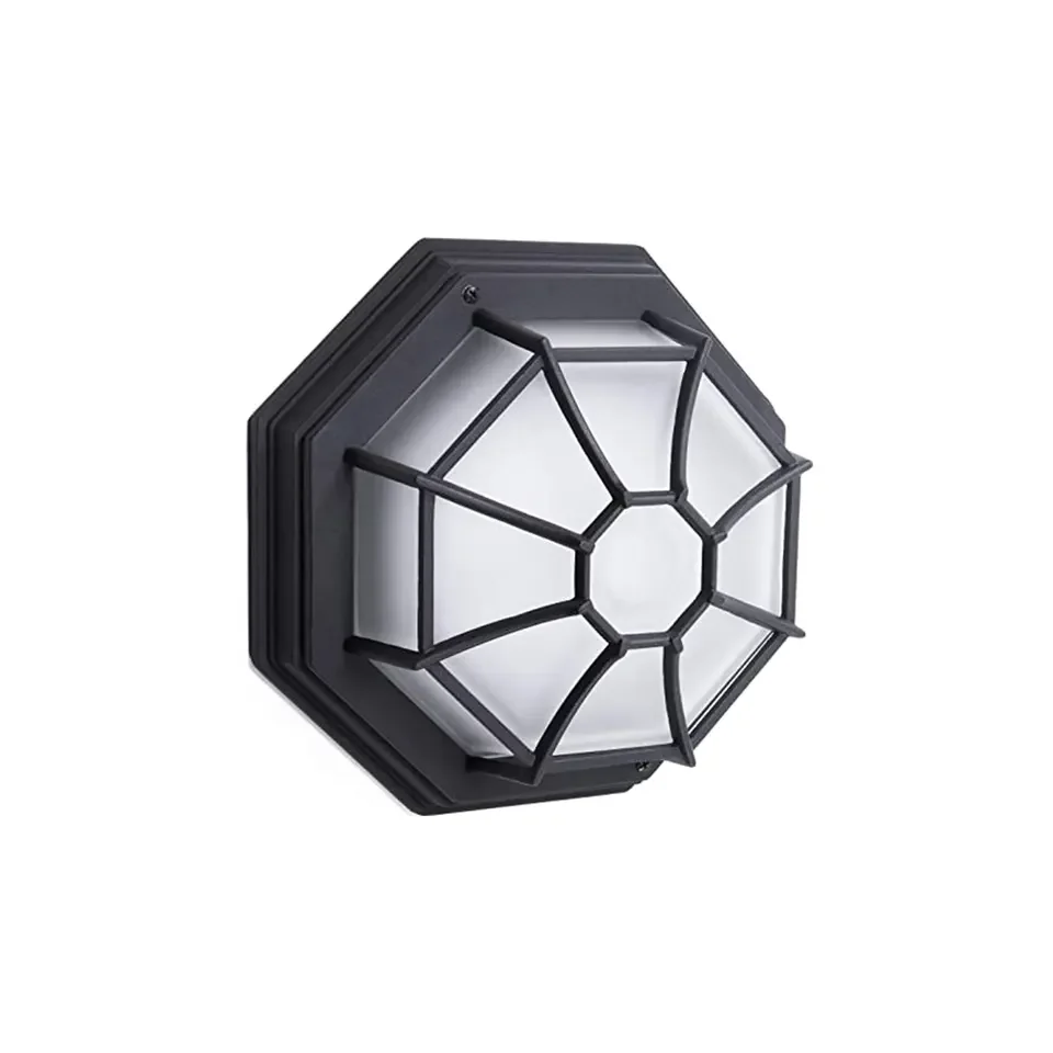 Outdoor American Aisle Courtyard Pavilion Villa   European Stairs Outdoor Small Balcony Light