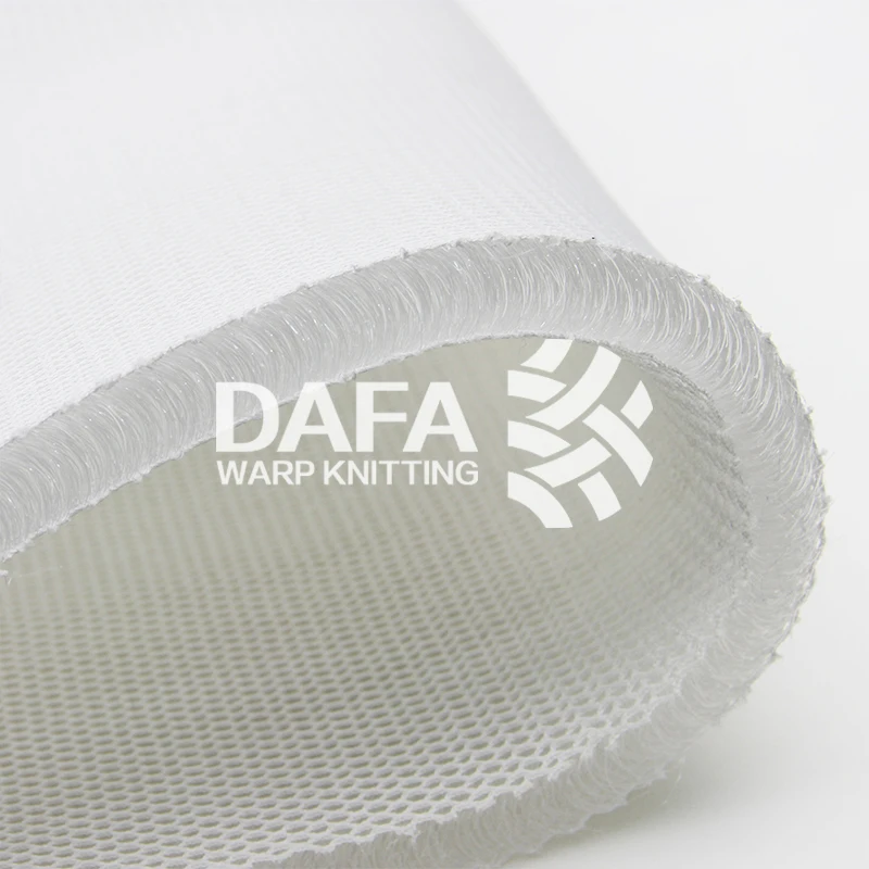 3D Spacer Air Mesh Fabric Customized 20mm 3D Cellular mesh Inner Core for the Spacer distance Air Mesh material