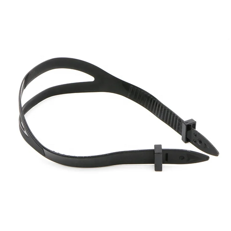 Diving Goggles Band Universal Replacement Silicone Diving Snorkeling Mask Strap