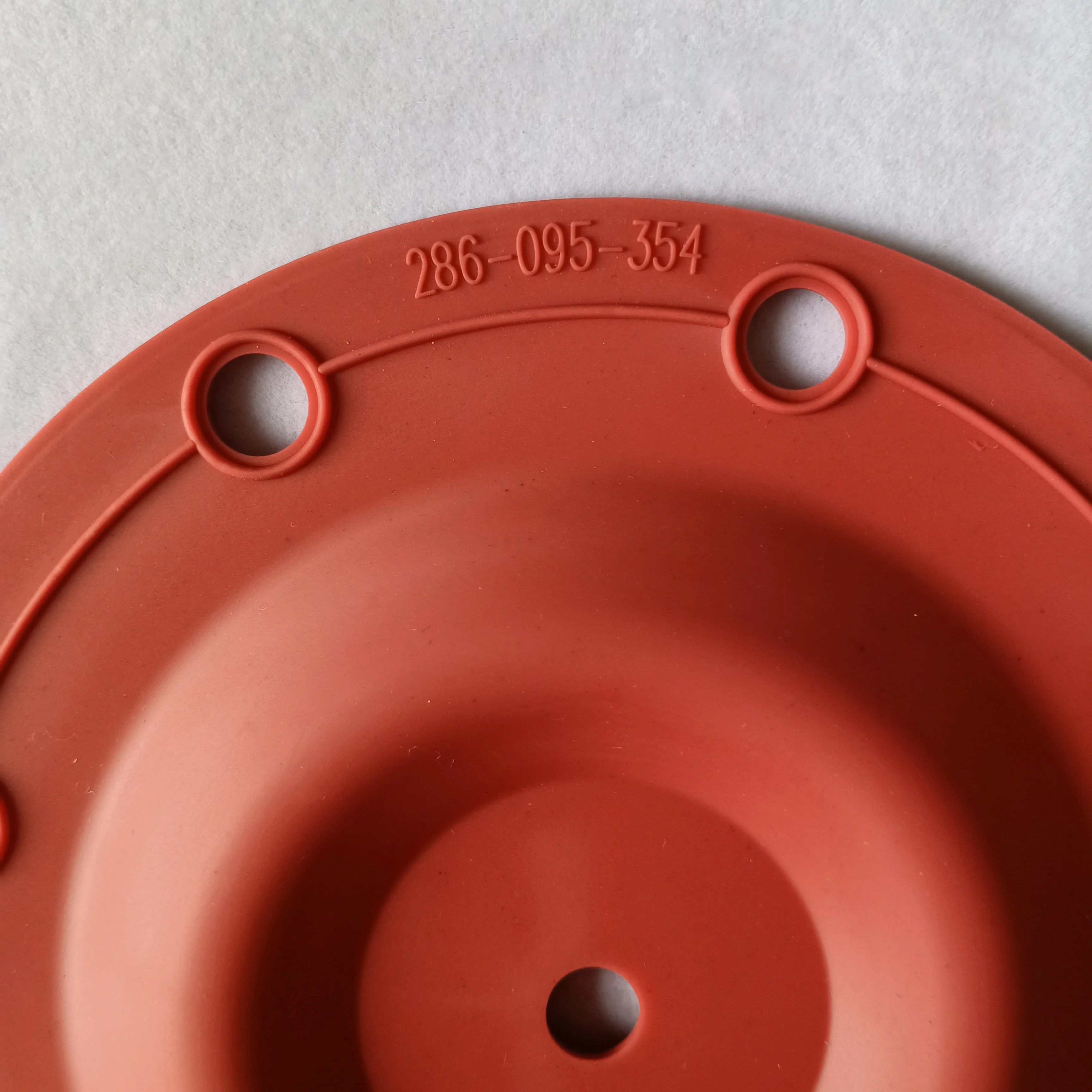 CFSANDPIPER286-095-354 SANTOPRENE DIAPHRAGM FOR Pneumatic diaphragm pump