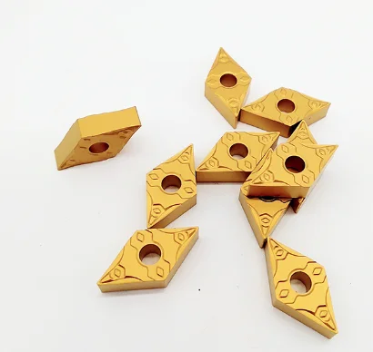 Milling Cutter Carbide Inserts Turning Tools Dnmg 150504