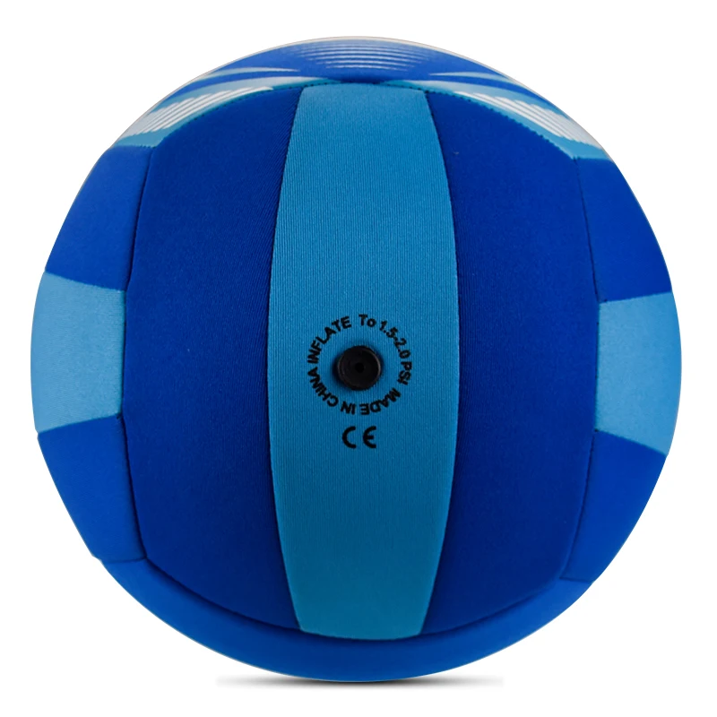 Size 5 Neoprene material Machine Stitch Volleyball Ball Beach Ball
