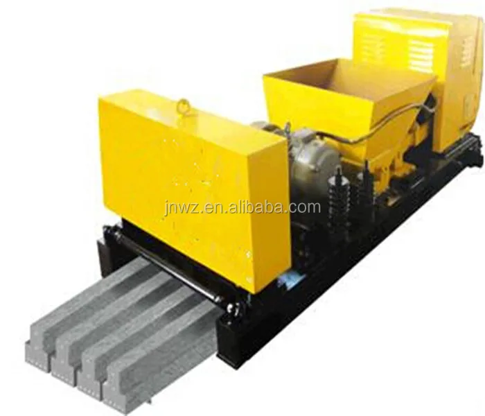 
Prestressed Concrete T Beam Forming Machine 