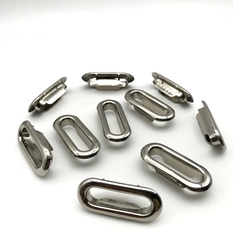 Professional Manufacture Cheap Oblong Eyelet Singlet Eyelets Wholesale